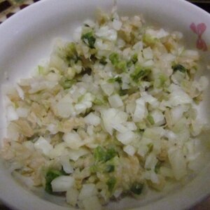 味の相乗効果 白菜の漬物